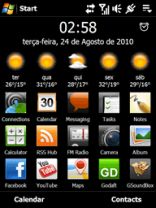 TodayXClock 1.0 beta