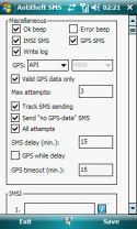 Antitheft SMS Alarm 1.3