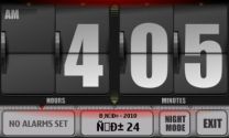 Flip Clock