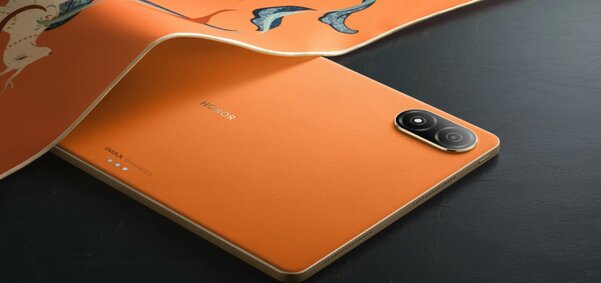 Представлен HONOR Pad V8 Pro — мощный планшет с экраном 144 Гц и большой батареей