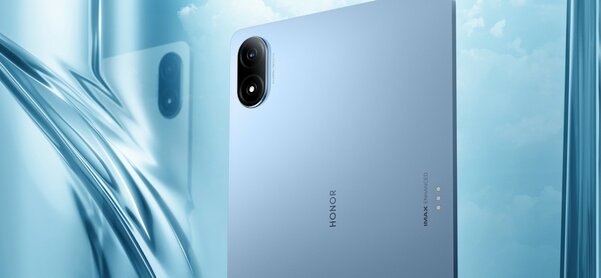 Представлен HONOR Pad V8 Pro — мощный планшет с экраном 144 Гц и большой батареей