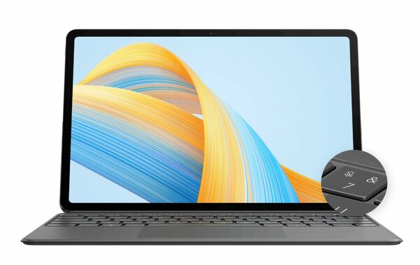Представлен HONOR Pad V8 Pro — мощный планшет с экраном 144 Гц и большой батареей