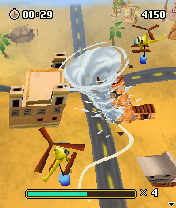 Tornado Mania 3D