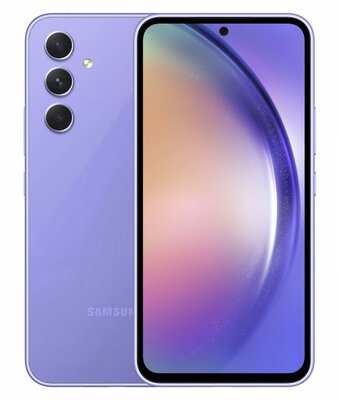 Представлены Galaxy A54 и Galaxy A34 — середнячки с 120-гц экранами SuperAMOLED