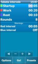 Mobile Interval Training Timer 3.1.4