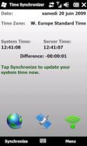 Time Synchronizer 1.0.2.0 Beta