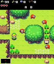 The Legend Of Zelda Mobile