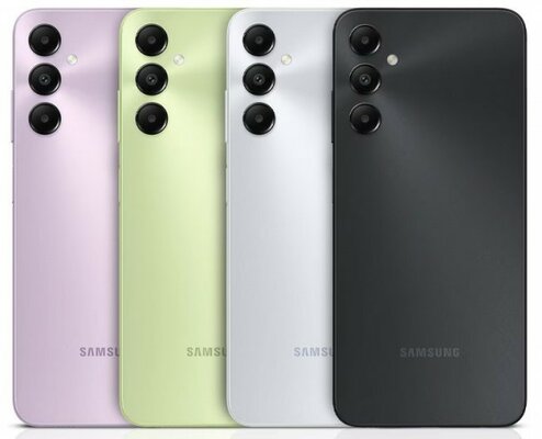 Samsung представила Galaxy A05 и A05s: начальный уровень, но много памяти