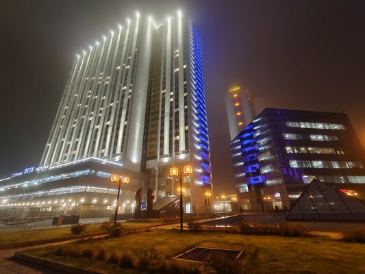 Мастер портретной фотографии с 12 ГБ ОЗУ и зарядкой 80 Вт: обзор Vivo 29 — Камеры. 11