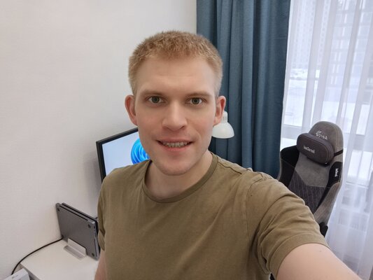 На редкость недорогой, но продуманный (с аудиоджеком и не только). Обзор Tecno Camon 20 Pro 5G — Камера. 22