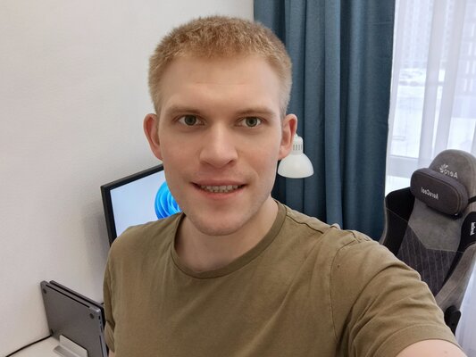 На редкость недорогой, но продуманный (с аудиоджеком и не только). Обзор Tecno Camon 20 Pro 5G — Камера. 21