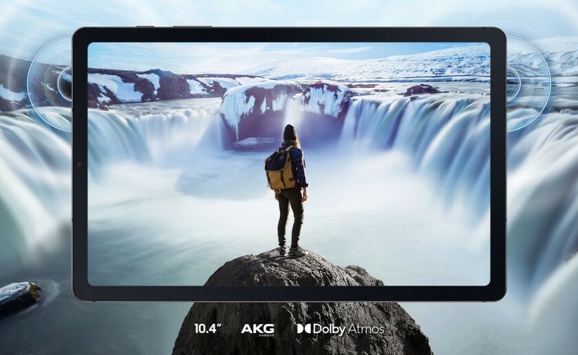 Настолько удачный планшет, что Samsung перевыпускает его в 3 раз: представлен Tab S6 Lite (2024)