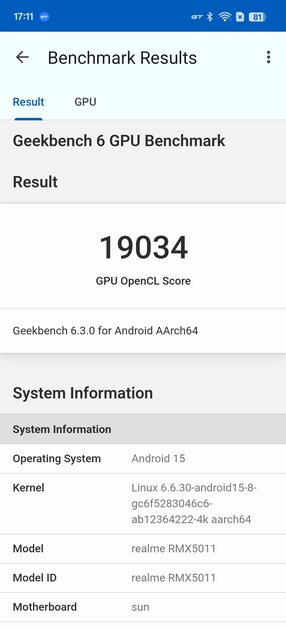 Отличный смартфон необязательно должен быть очень дорогим. Обзор realme GT 7 Pro — радует — Софт и производительность. 2