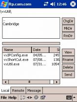 vxFtp 2.1.4