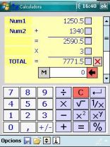 UtilCalc 1.00