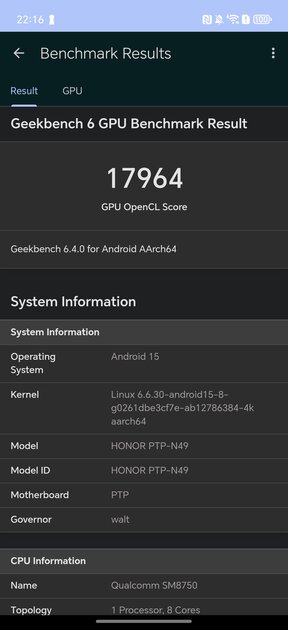 Смартфон, привлекающий внимание: обзор HONOR Magic 7 RSR Porsche Design