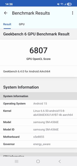 Что собой представляют «народные» смартфоны Samsung в 2025: обзор-сравнение Galaxy A26, A36 и A56 — Железо. 10
