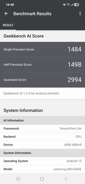 Что собой представляют «народные» смартфоны Samsung в 2025: обзор-сравнение Galaxy A26, A36 и A56 — Железо. 11