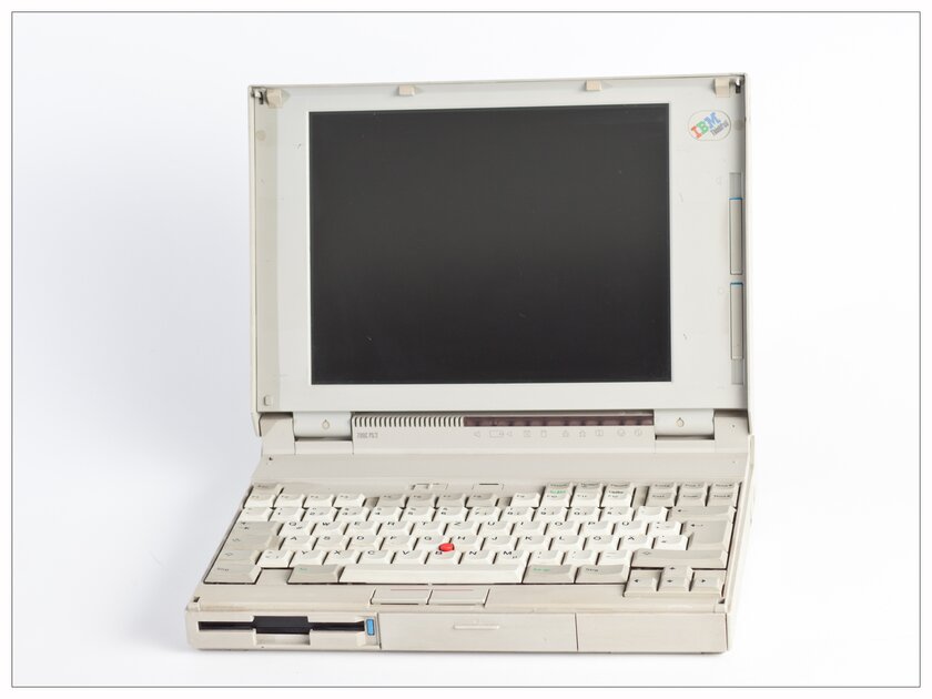 Как формировались ноутбуки ThinkPad и причём здесь телескоп Хаббл: история легендарной серии