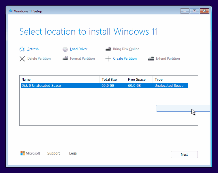 NTFS или ReFS: в Windows 11 можно будет выбрать файловую систему в момент установки
