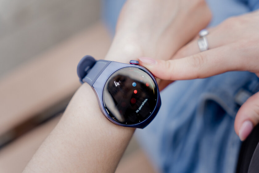 К этому шли 10 лет: обзор умных часов HUAWEI WATCH 5 — медицинская лаборатория на руке — Технология HUAWEI X-TAP. 5