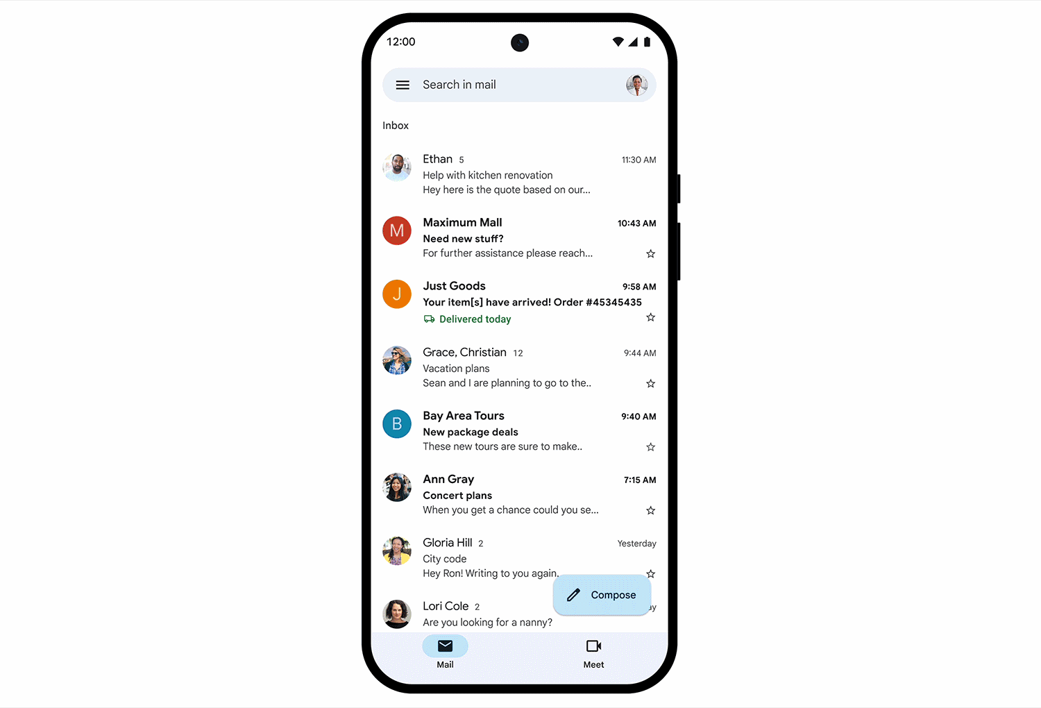 В Gmail появилась новая полезная вкладка: можно быстро отписаться от всех рассылок
