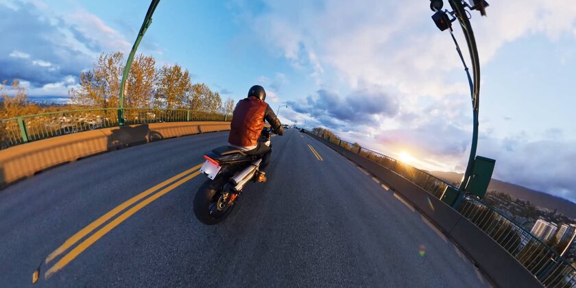 DJI представил Osmo 360 — свою первую сферическую камеру с 8K и улучшенной стабилизацией