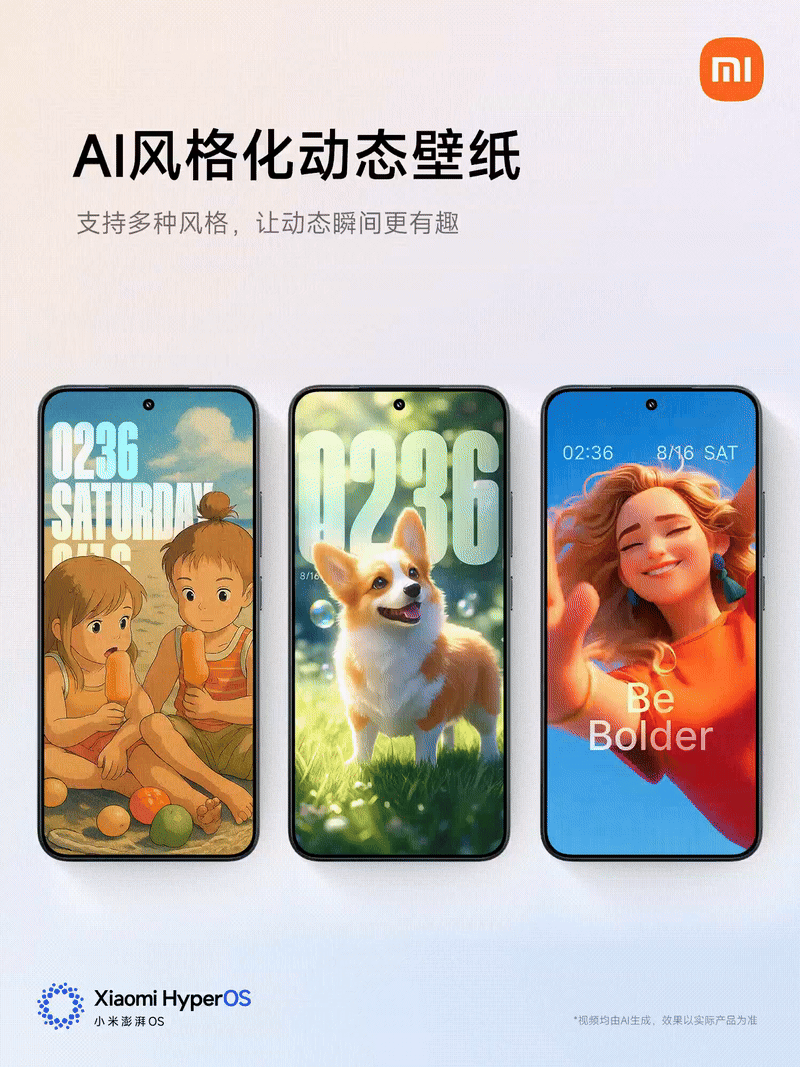 Xiaomi представила HyperOS 3: с динамическим островом, интеграцией с Mac и iPhone