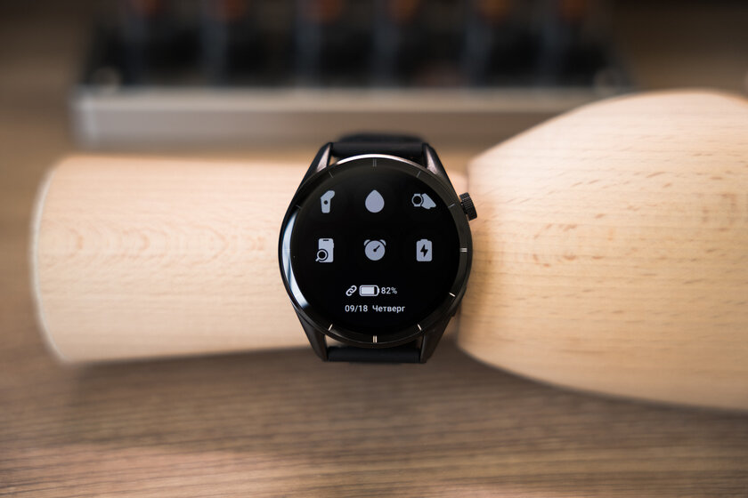 ИИ прямо на запястье! Обзор TECNO Watch Pro 3 — фитнес-трекер в корпусе умных часов — Функциональность. 6