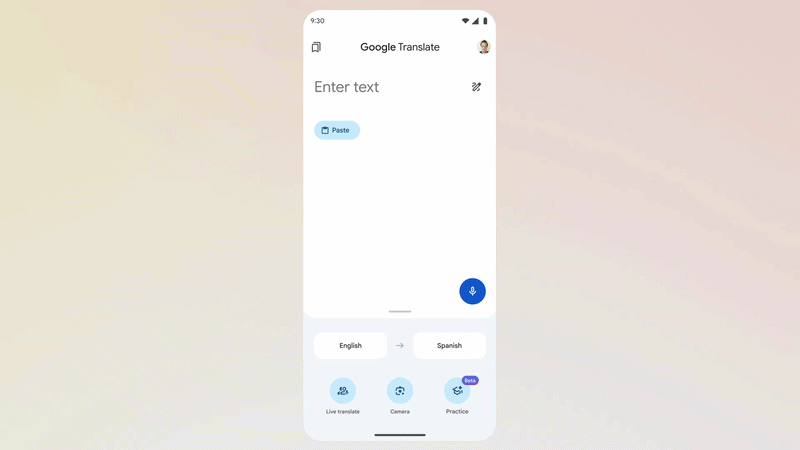 Google обновила «Переводчик»: предлагает альтернативы и лучше понимает идиомы
