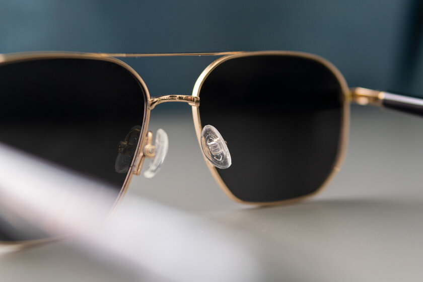 Месяц хожу с умными очками Mijia Smart Audio Glasses: что умеют эти авиаторы и какие бывают — Дизайн и эргономика. 3