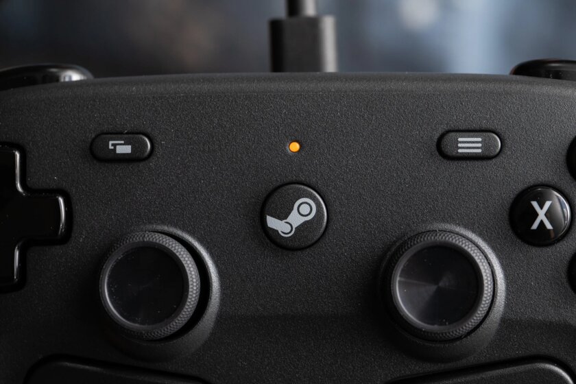 Геймпад есть, консоли нет: Valve выпустила Steam Controller без Steam Machine