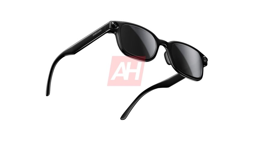 Так выглядят умные очки Samsung Galaxy Glasses — без дисплея, но с ИИ и камерой