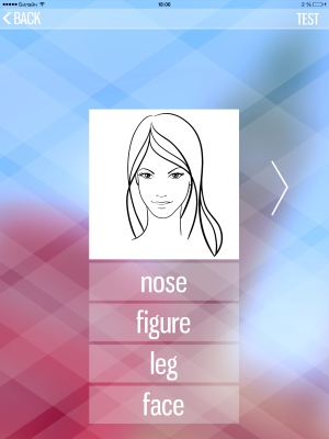 Английский язык с English Cards Free – эффективно учим английские слова (iOS и Android)