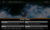 Recaller 2.1.0-5