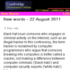 Dictionary Online