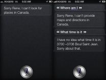 Siri не только может не понять вас, но и отказаться отвечать