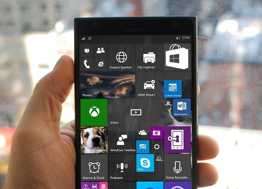 Windows 10 Mobile Insider Preview: выпущена свежайшая сборка 10136
