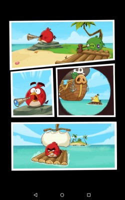 Обзор Angry Birds: Fight! — файтинг для подрастающего поколения
