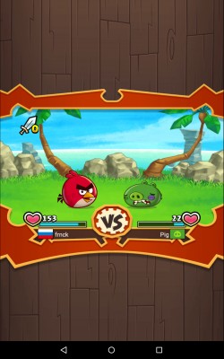 Обзор Angry Birds: Fight! — файтинг для подрастающего поколения