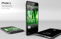 iPhone SJ: концепт телефона Apple нового поколения