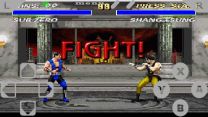 Эмулятор Super Nintendo  AntSnes  0.87