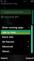 Разблокировка Symbian 9.x и ^3 без личного сертификата. 4 способ