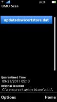 Разблокировка Symbian 9.x и ^3 без личного сертификата. 5 способ