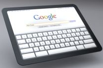 Google хочет выпустить собственный планшетник уже в этом году (обновлено: планшетник появится в апреле)