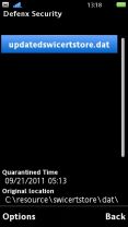 Разблокировка Symbian 9.x и ^3 без личного сертификата. 6 способ