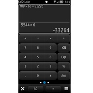 CalQtlator 1.0.0