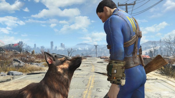 Игра Fallout 4 доступна на ПК и консолях нового поколения