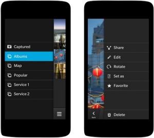 RIM представила BlackBerry OS 10