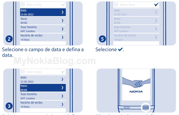 Nokia 311: новые фото и гайды новой операционной системы